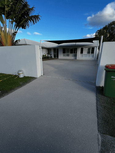 Concrete coating Gold Coast