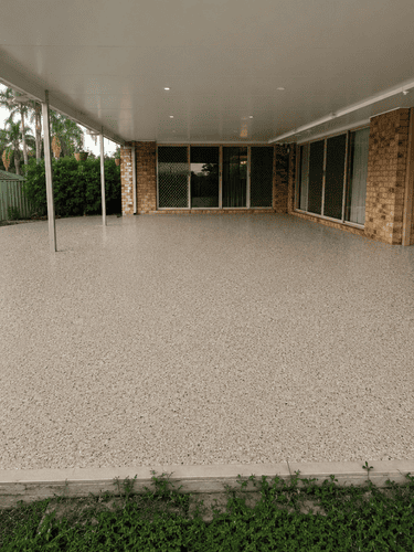 Concrete coating Gold Coast