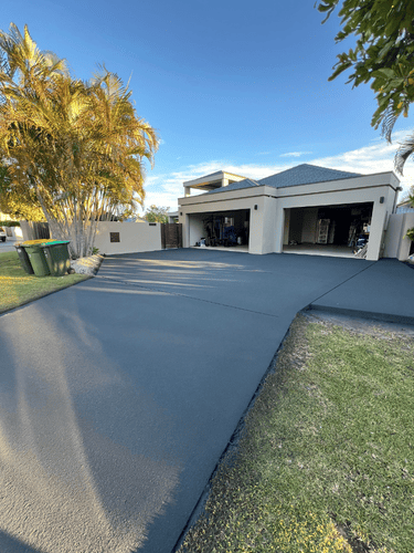 Epoxy flake flooring Gold Coast