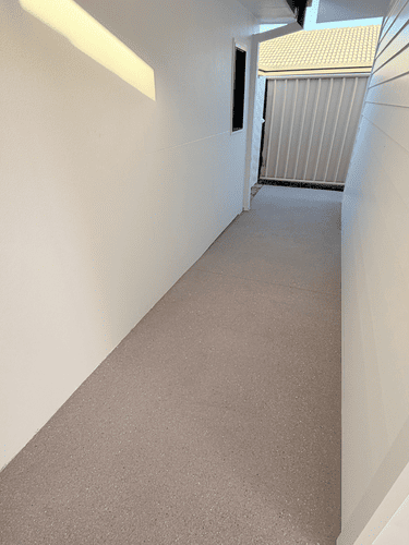 Concrete sealing Gold Coast
