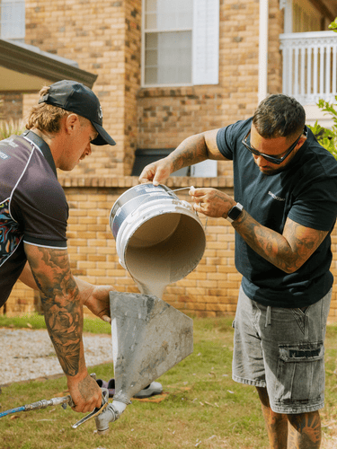 Concrete coating Gold Coast