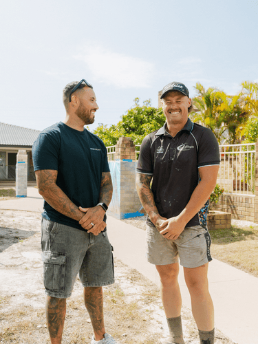 Concrete sealing Gold Coast