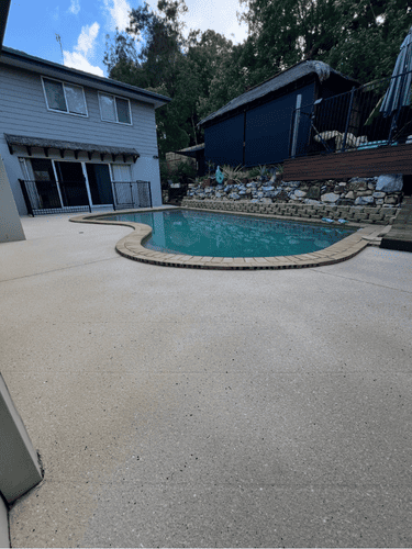 Concrete sealing Gold Coast