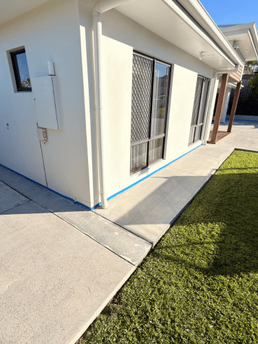 Epoxy flake flooring Gold Coast