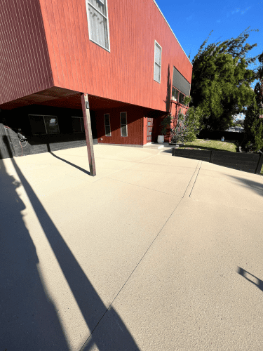 Concrete coating Gold Coast