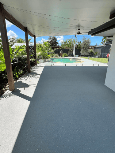 Concrete sealing in Broadbeach