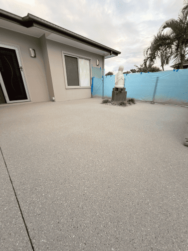 Driveway Resurfacing Gold Coast - clean drive