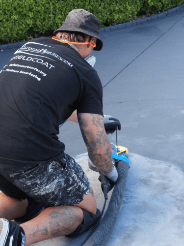 Driveway Resurfacing Gold Coast - drive prep