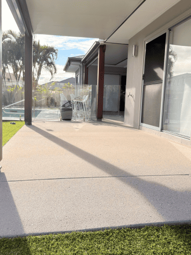 Concrete sealing in Tweed Heads