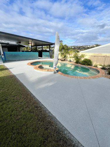 Concrete sealing in Southport