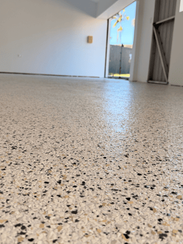 Driveway Resurfacing Gold Coast - epoxy