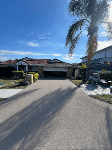 Driveway Resurfacing Gold Coast - driveway resurfaced