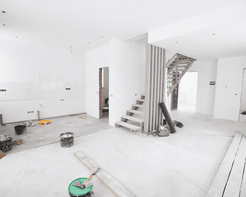 Concrete coating