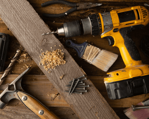 Concrete coating