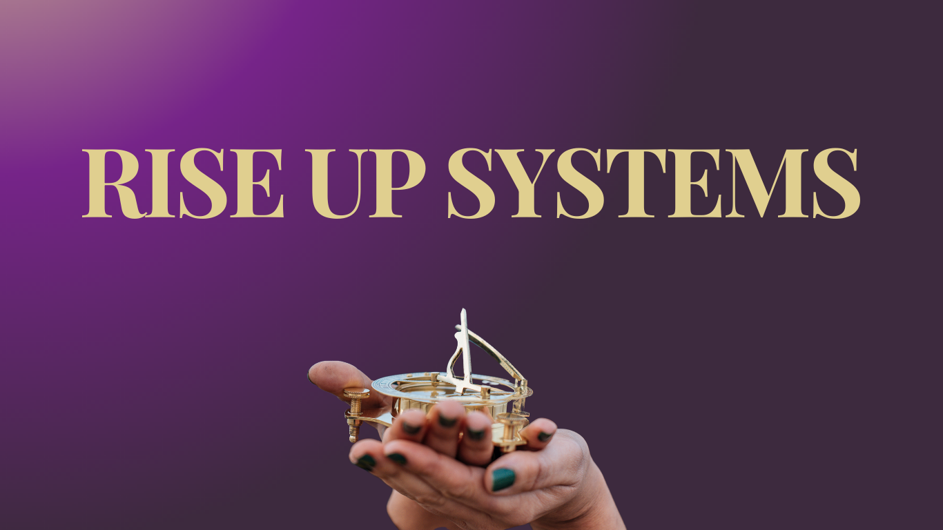 Promotional image for the 30-Day Strategic Accountability Partnership, featuring Sara Noel guiding purpose-driven entrepreneurs towards achieving their business goals