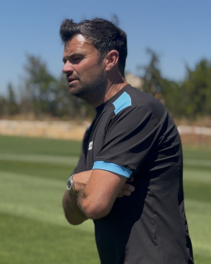 Martin Brennan, Goalkeeping coach at The Keepers Edge Pro Camp