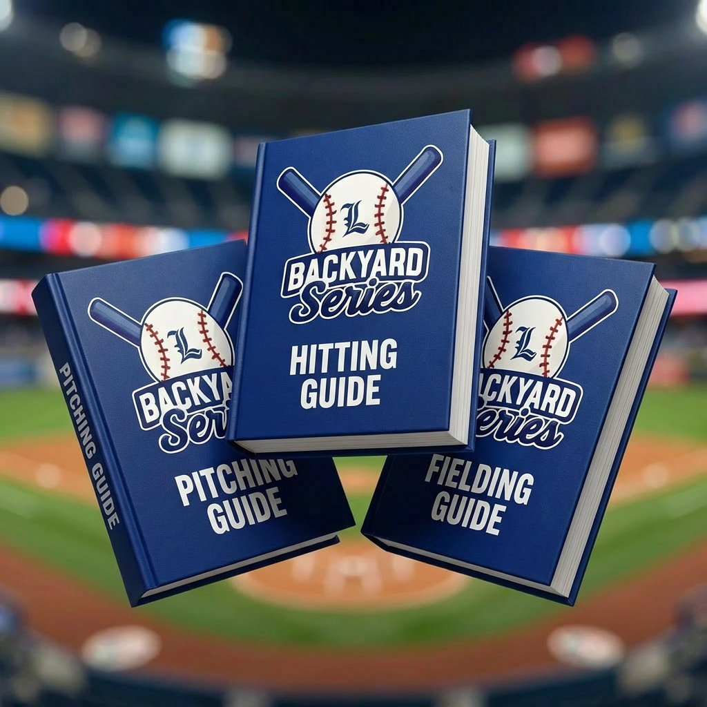 The Complete Backyard Training System