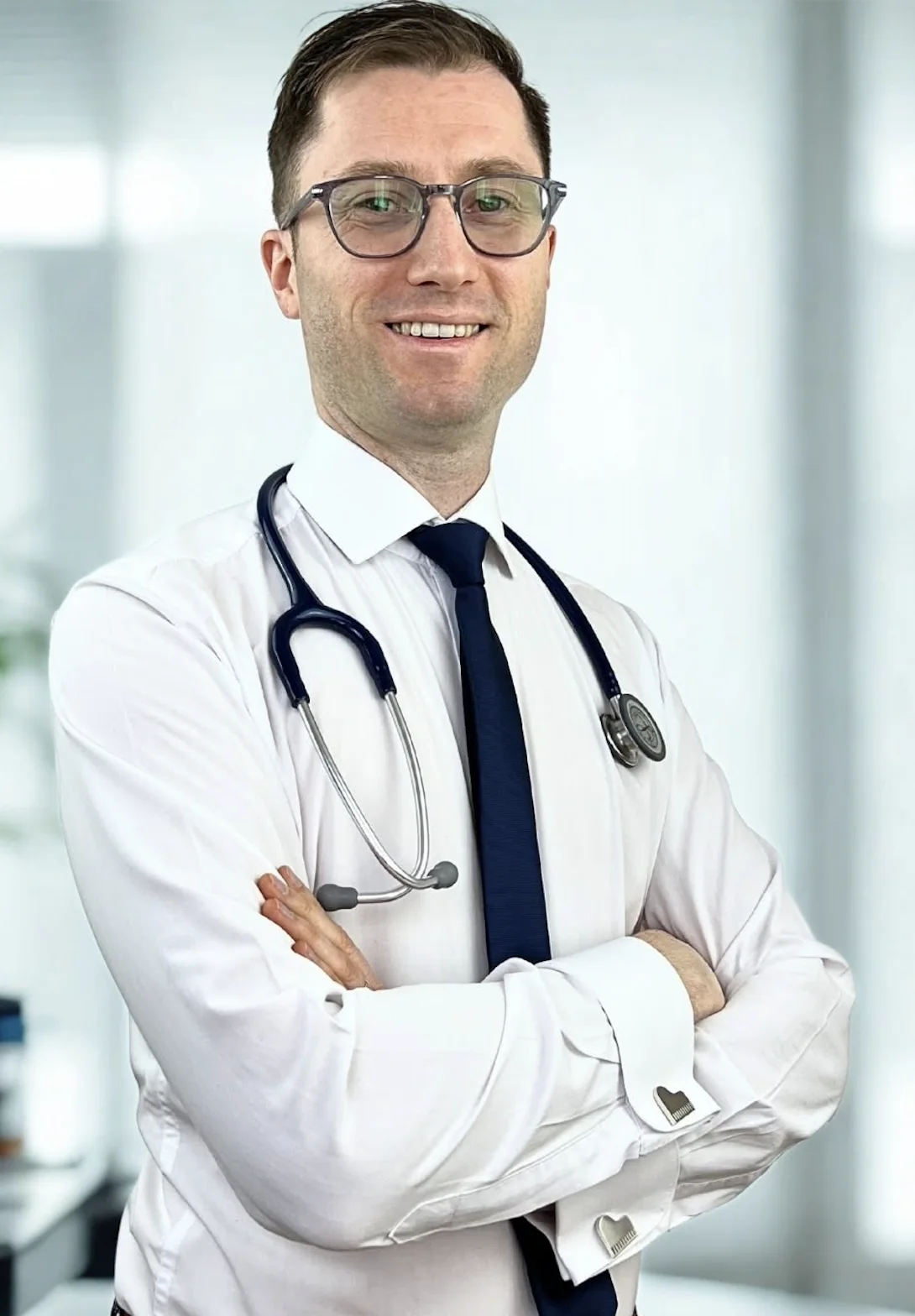 Dr. Konrád Szallós-Farkas