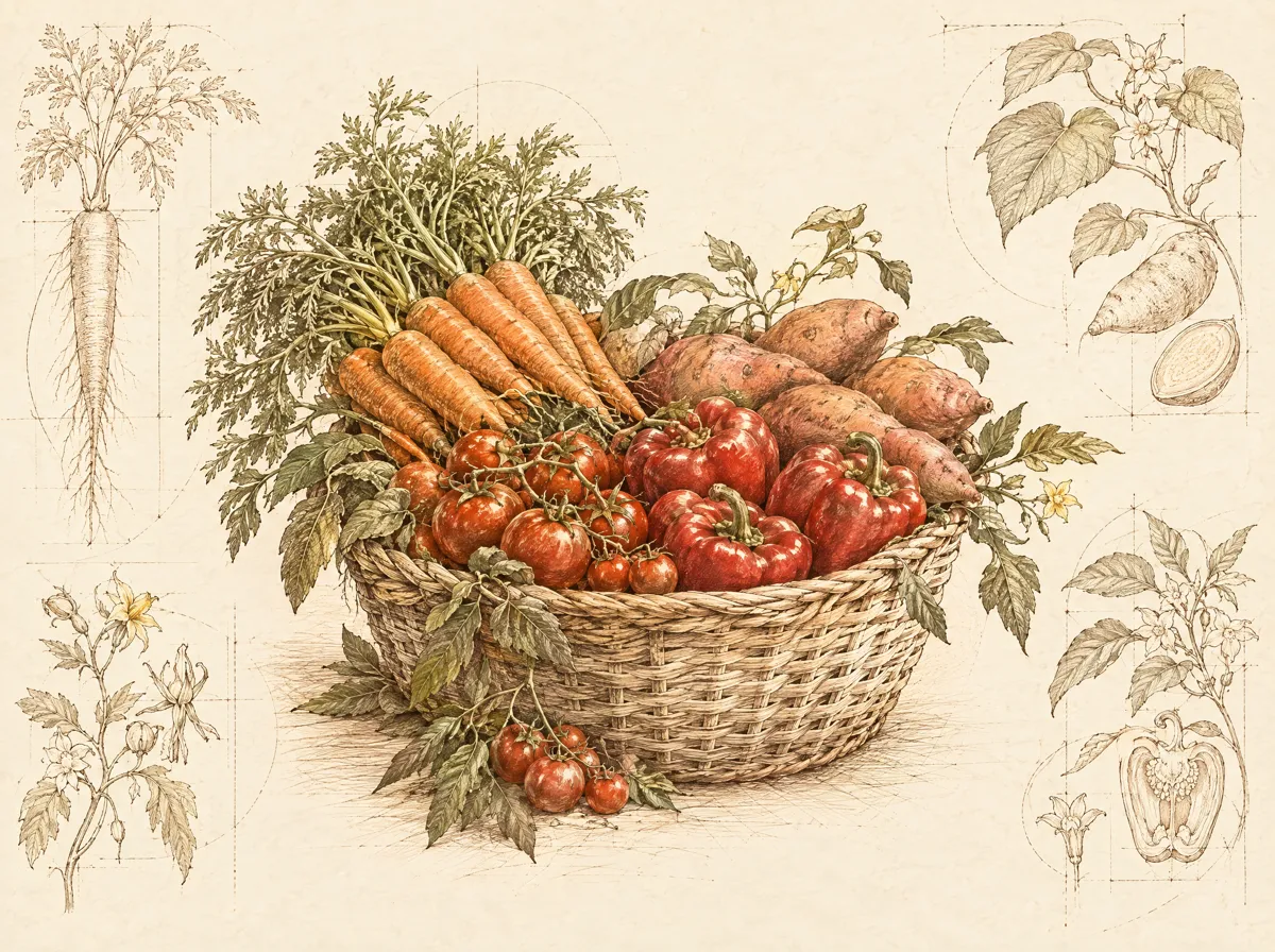 Carotenoizii și culoarea pielii