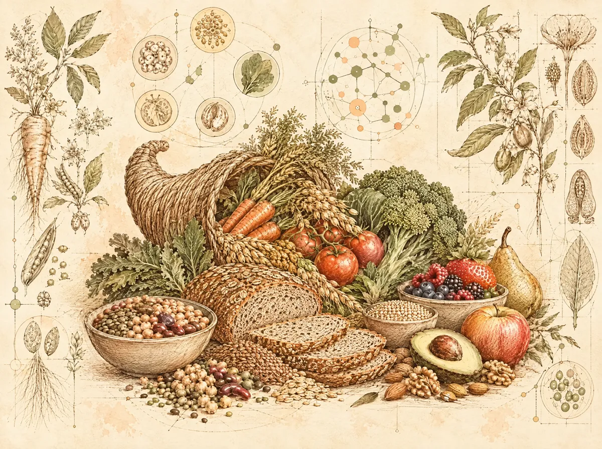 Nutrienții, pe înțeles