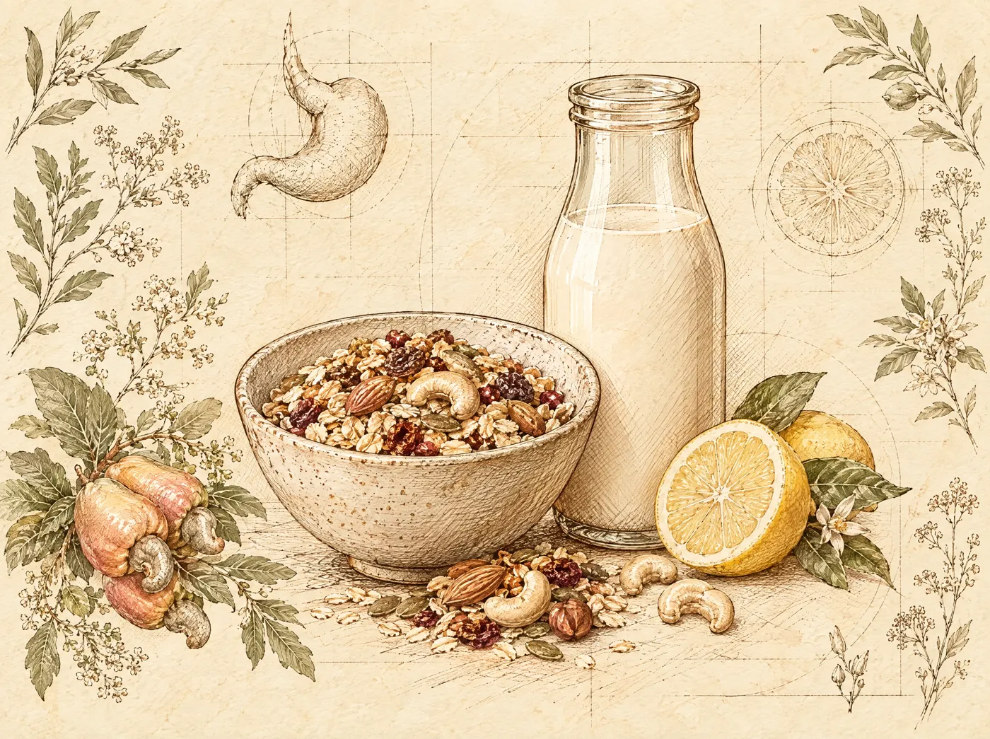 Dimineața și salata