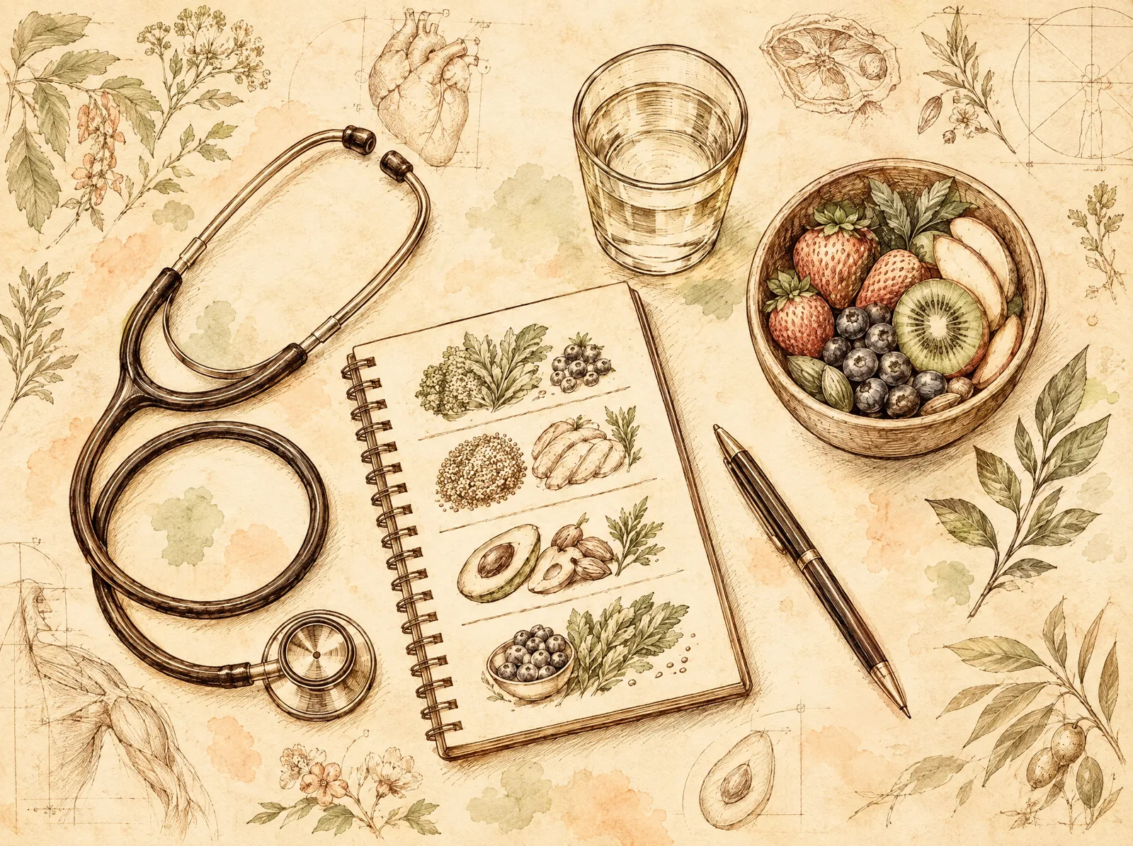 Consult dietetic