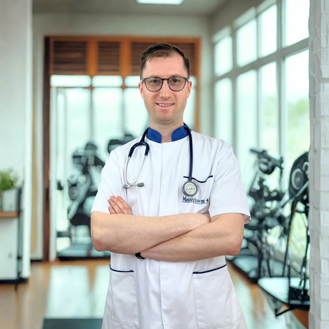 Dr. Konrád Szallós-Farkas