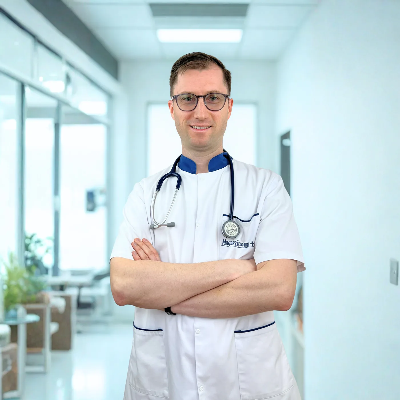 Dr. Konrád Szallós-Farkas