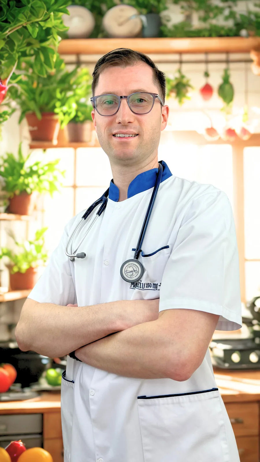 Dr. Konrád Szallós-Farkas
