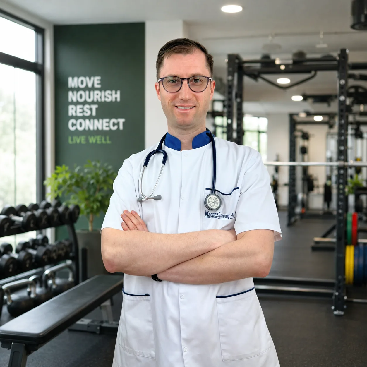 Dr. Konrád Szallós-Farkas