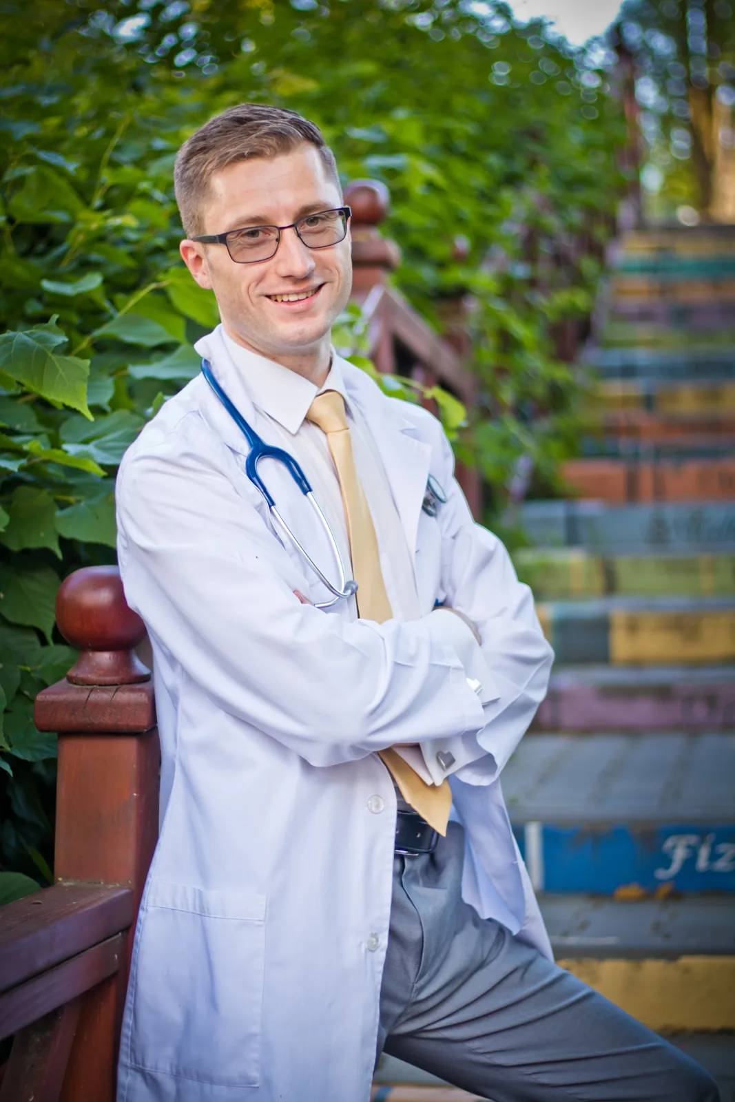 Dr. Konrád Szallós-Farkas