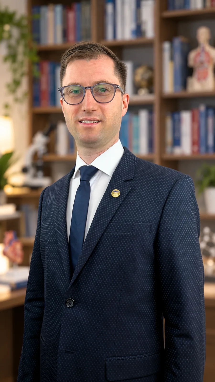 Dr. Konrád Szallós-Farkas
