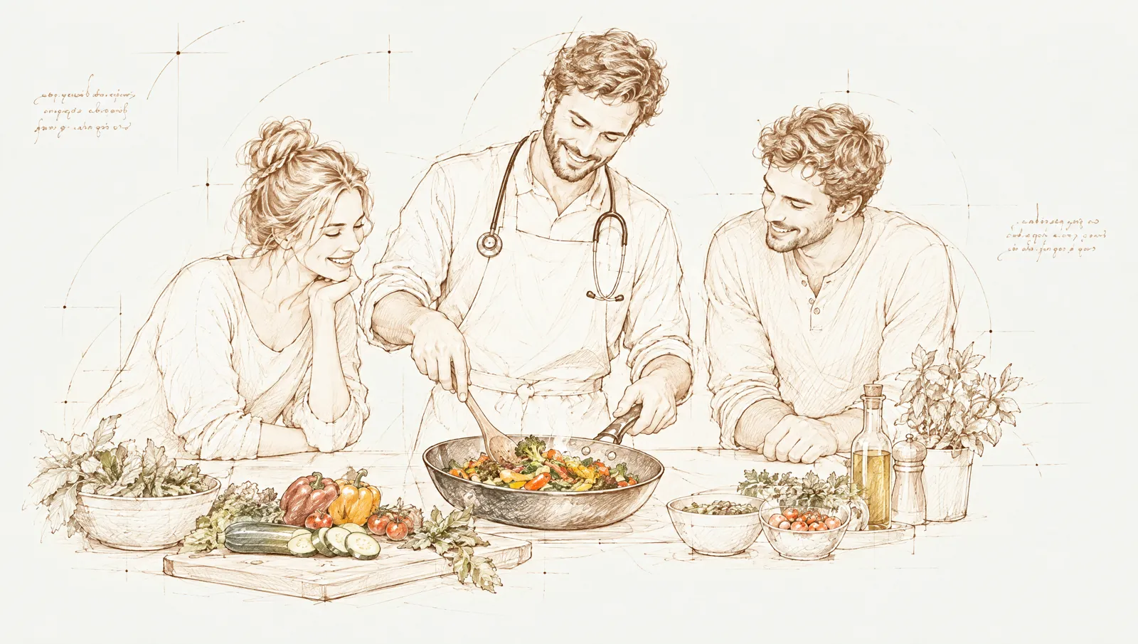 Gătit vegan simplu, gustos și fără mult ulei