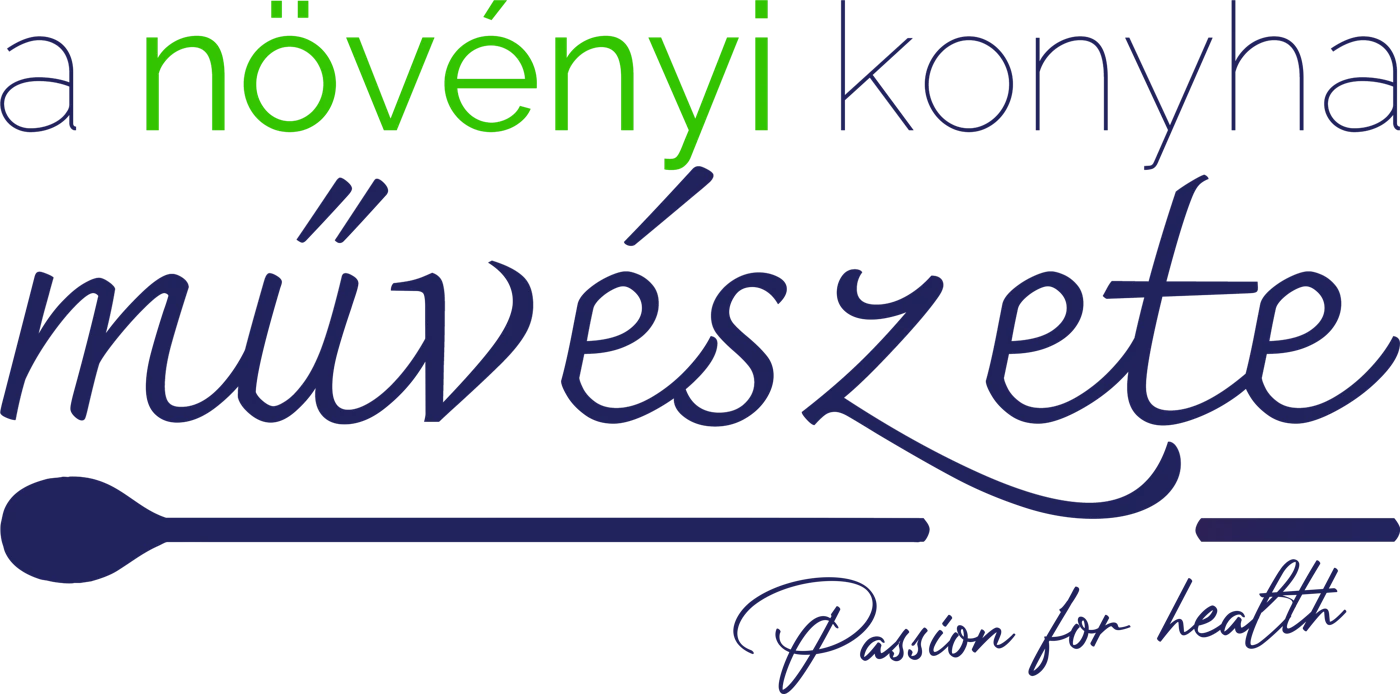 Logo A növényi konyha művészete