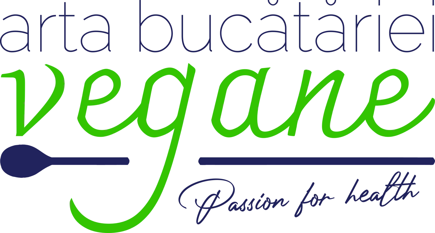 Logo Arta Bucătăriei Vegane