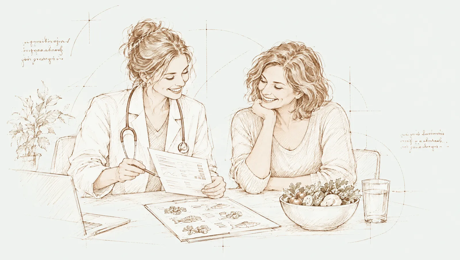 Consult dietetic