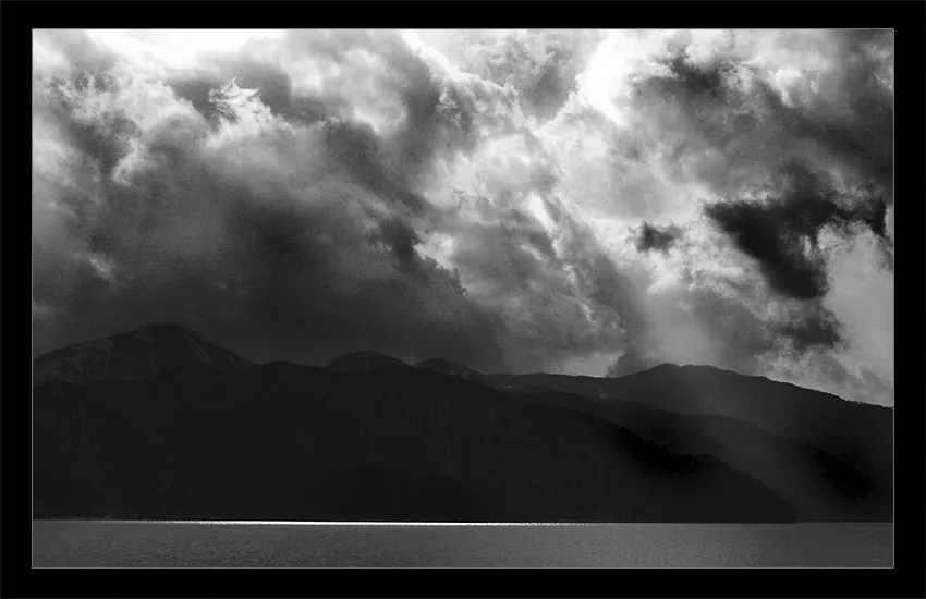 Fotografie de Dr. Konrád: Angry weather