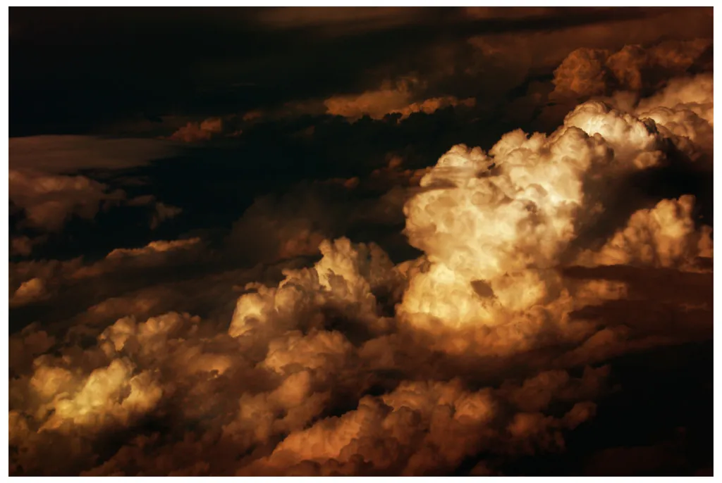 Fotografie de Dr. Konrád: Clouds small