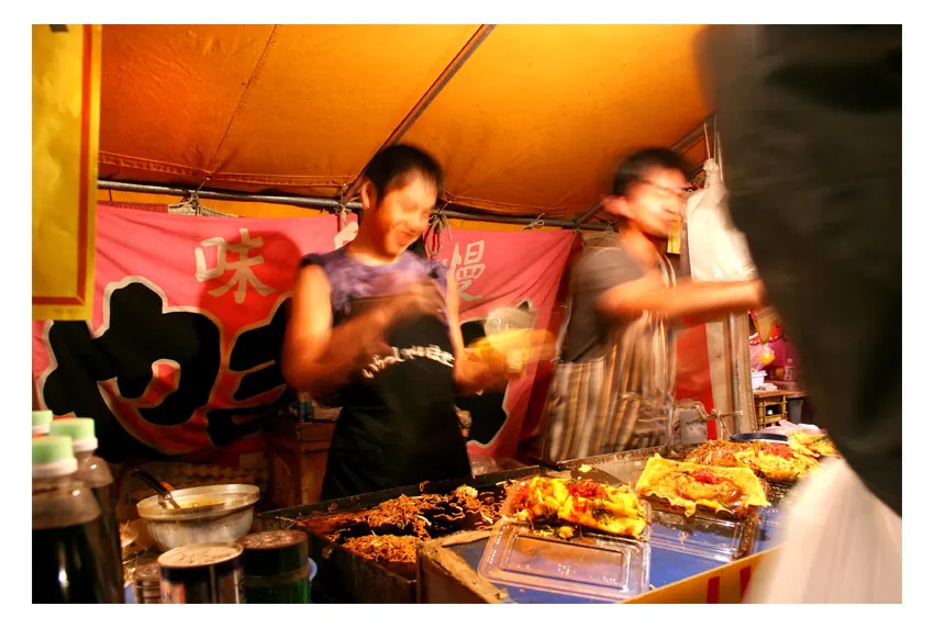 Fotografie de Dr. Konrád: Culture - Festival, Yakisoba