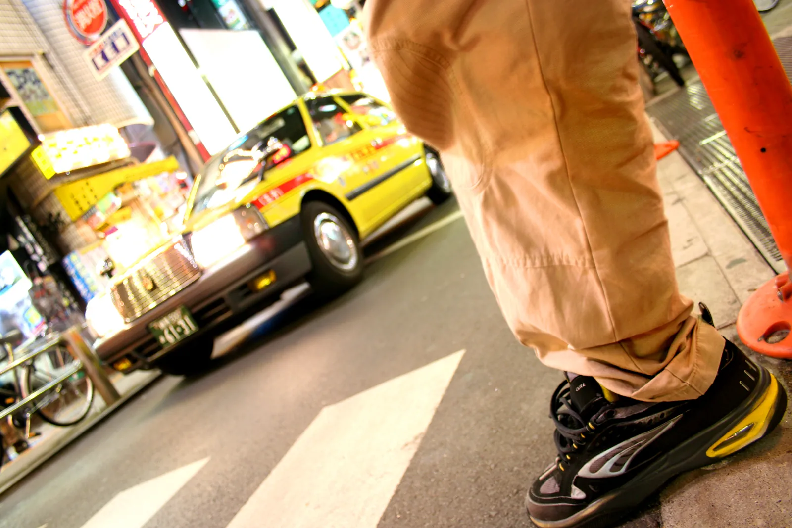 Fotografie de Dr. Konrád: Getting from A to B