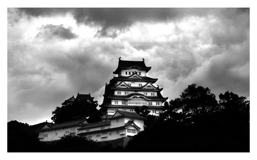 Fotografie de Dr. Konrád: Himeji