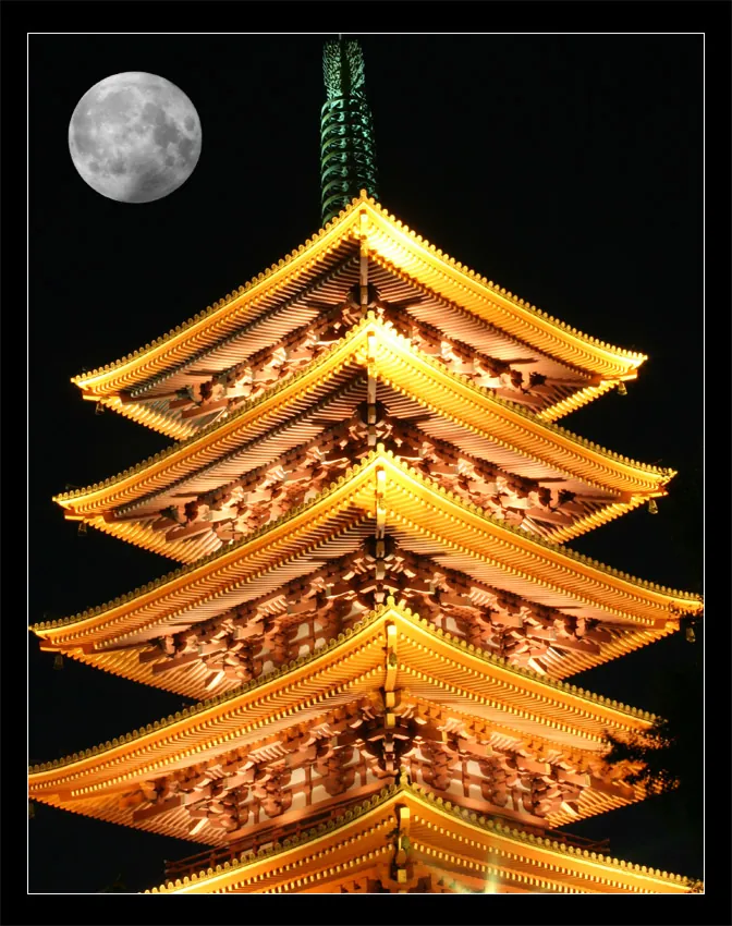 Fotografie de Dr. Konrád: Japanese Culture 1