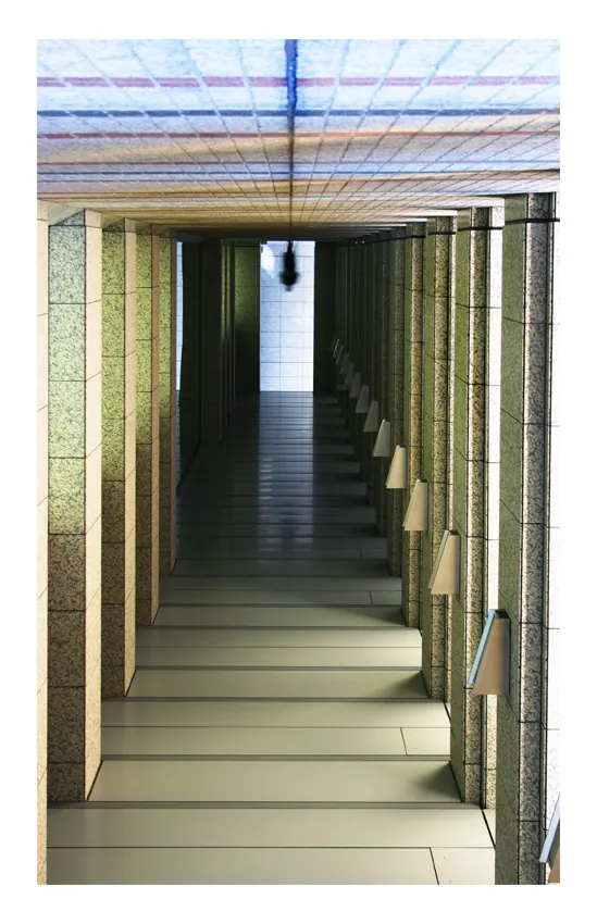 Fotografie de Dr. Konrád: Perception of Reality