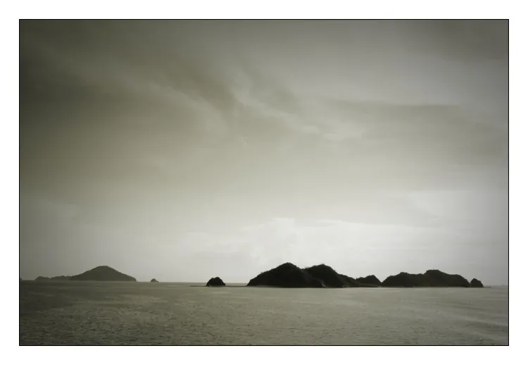Fotografie de Dr. Konrád: The Inland Sea