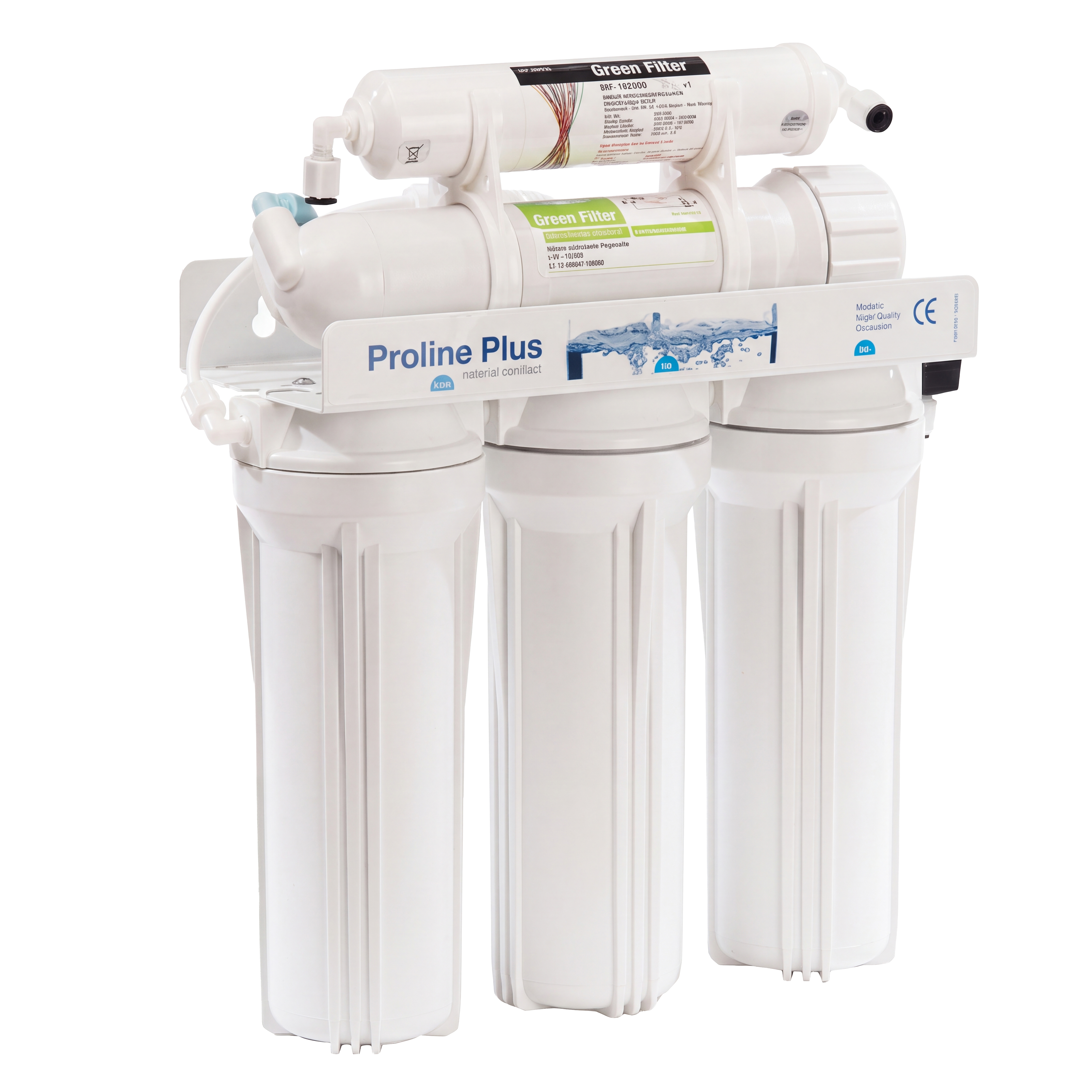 6-Stage Reverse Osmosis System