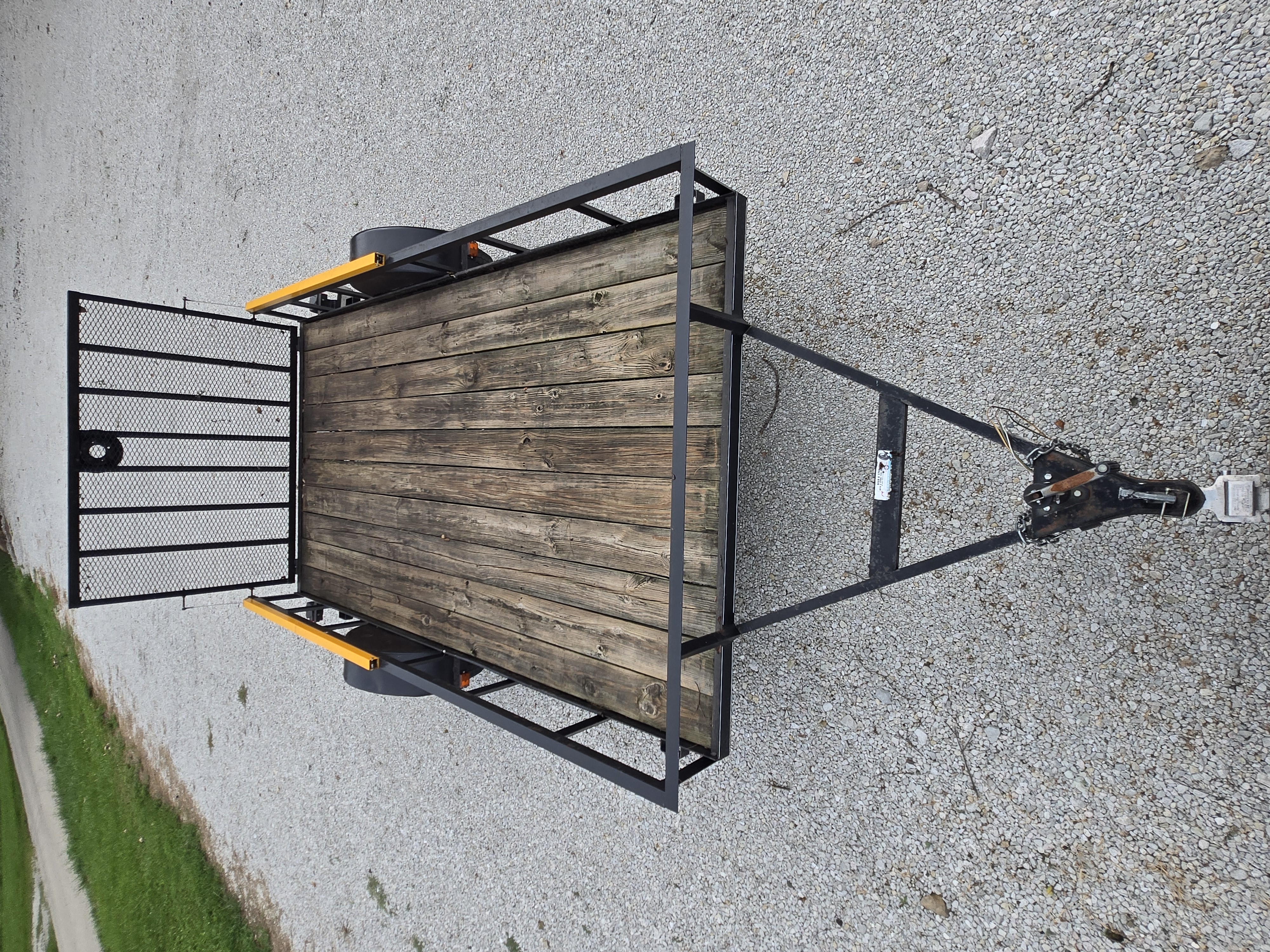 Utility trailer rental in Flat Rock, IN