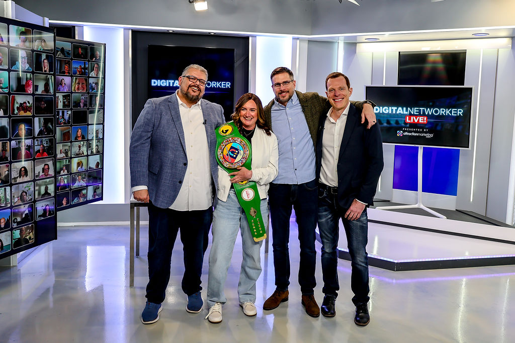 Rob Sperry Legend's Belt