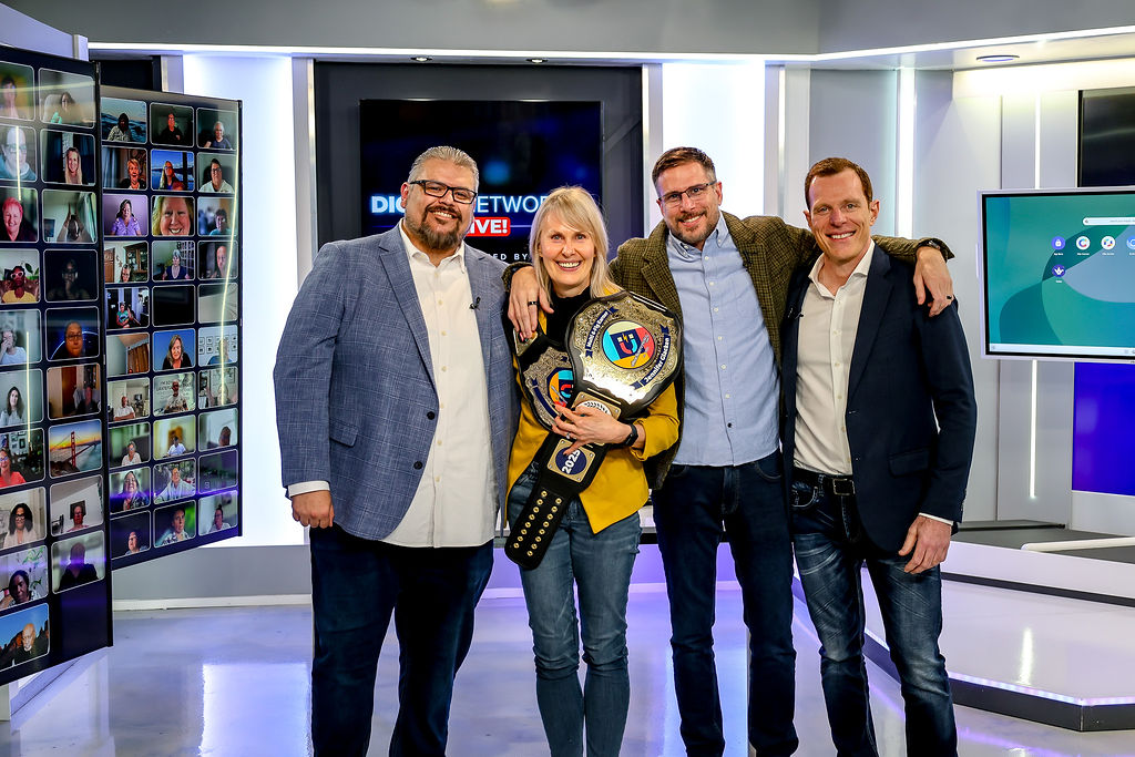 Rob Sperry Legend's Belt