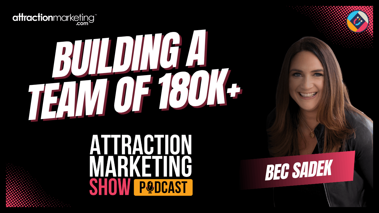 From Door to Door to Building a Team of 180K+  | Episode, Part 4 