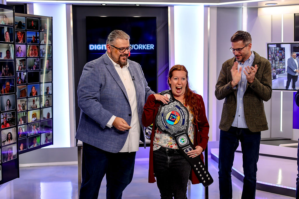 Rob Sperry Legend's Belt